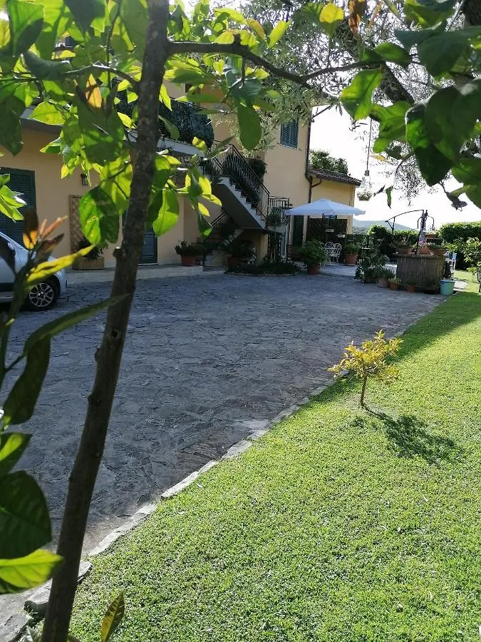 مبيت وإفطار A Casa Di Lele A كابالبيو