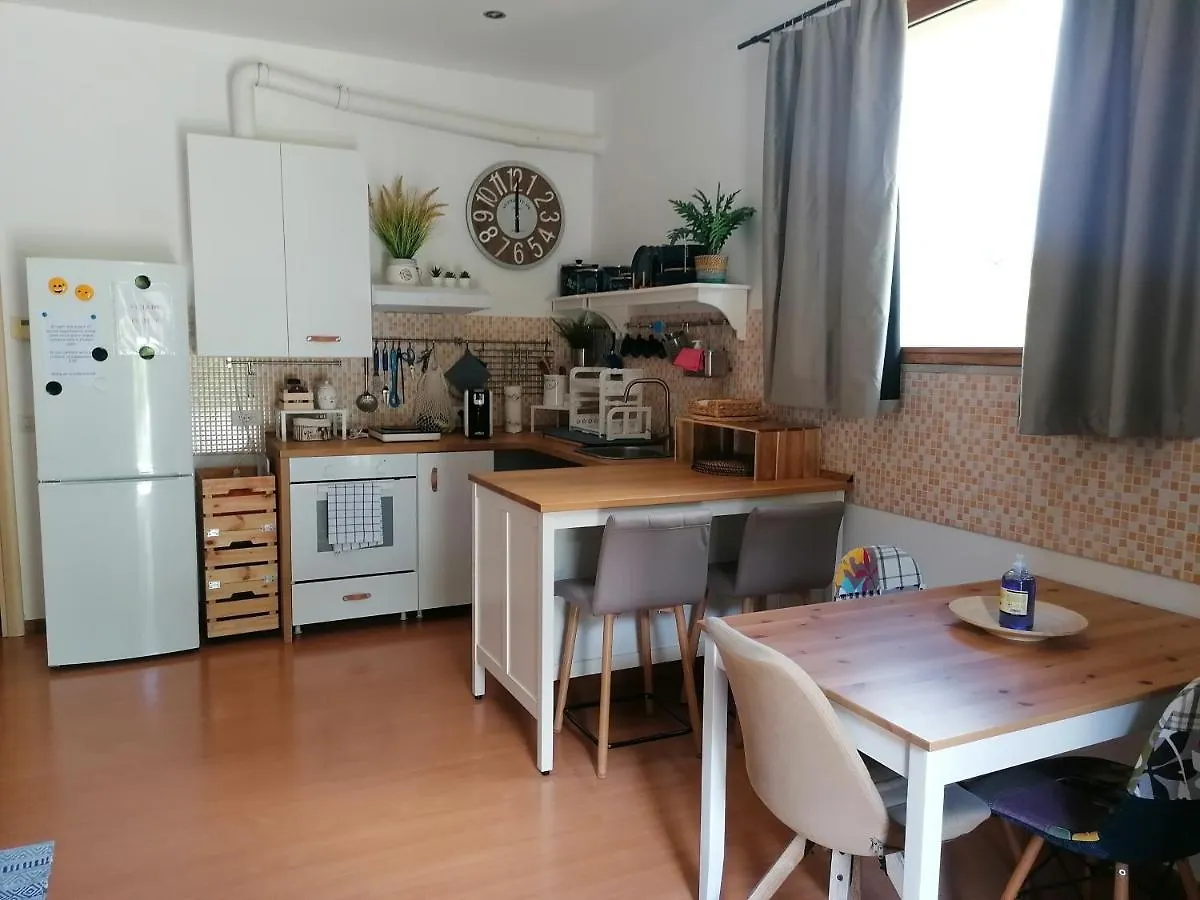 فندق مبيت وإفطار مبيت وإفطار A Casa Di Lele A كابالبيو إيطاليا