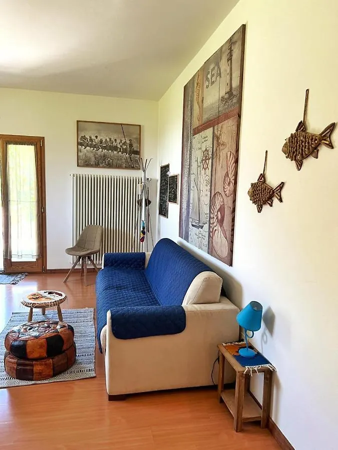 فندق مبيت وإفطار مبيت وإفطار A Casa Di Lele A كابالبيو