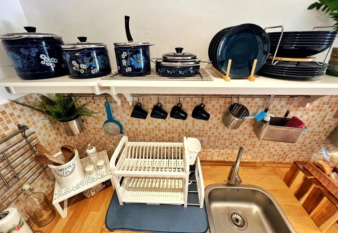 مبيت وإفطار A Casa Di Lele A كابالبيو إيطاليا