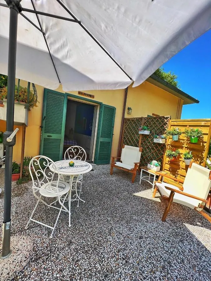 فندق مبيت وإفطار مبيت وإفطار A Casa Di Lele A كابالبيو إيطاليا
