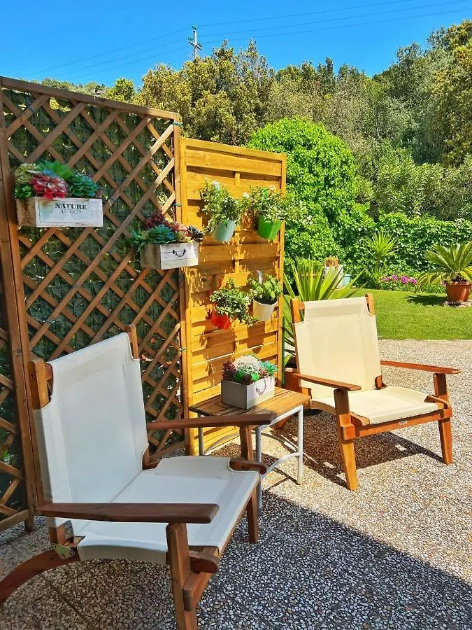 مبيت وإفطار A Casa Di Lele A كابالبيو