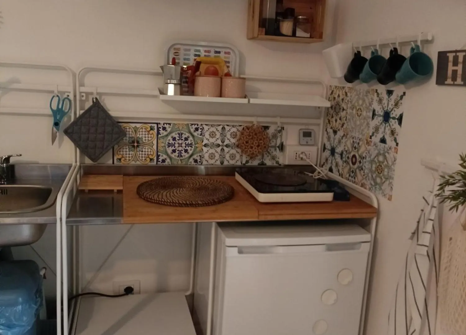 مبيت وإفطار A Casa Di Lele A كابالبيو