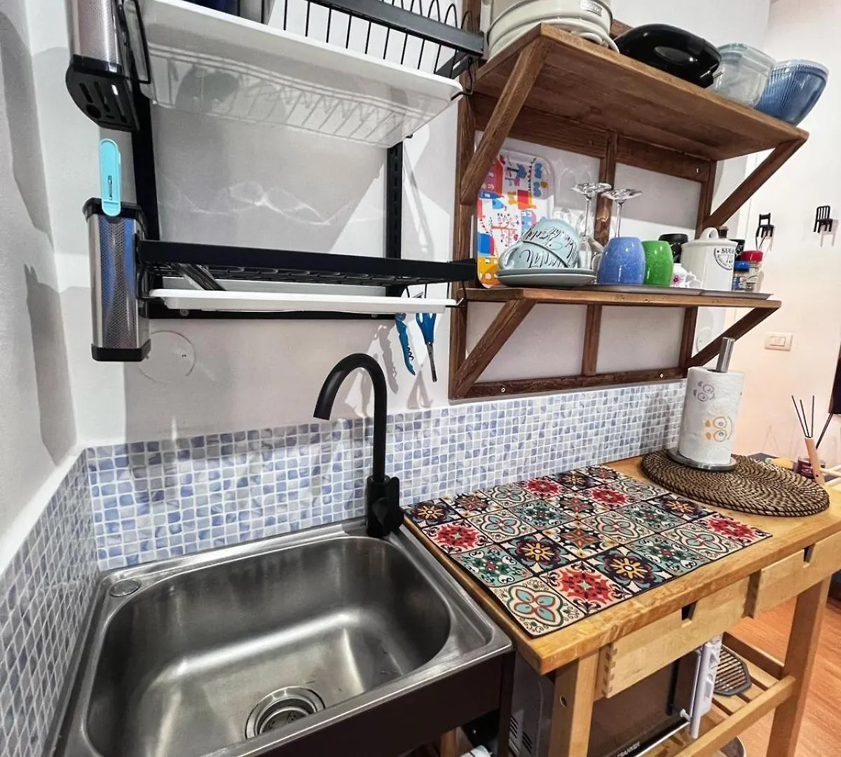 فندق مبيت وإفطار مبيت وإفطار A Casa Di Lele A كابالبيو إيطاليا