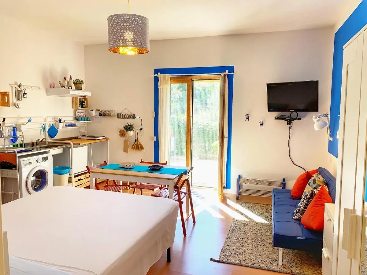 مبيت وإفطار A Casa Di Lele A كابالبيو 0*,