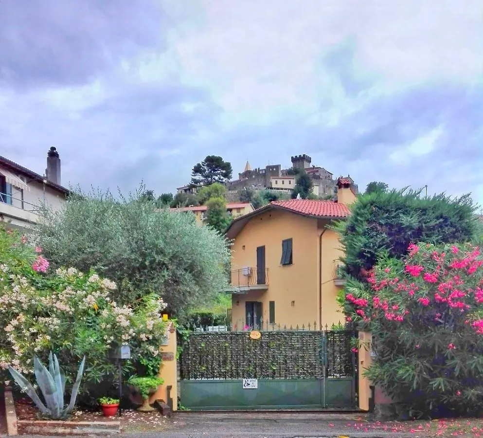 فندق مبيت وإفطار مبيت وإفطار A Casa Di Lele A كابالبيو