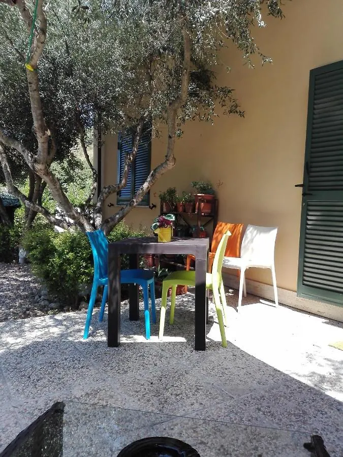 A Casa Di Lele A Capalbio Bed & Breakfast