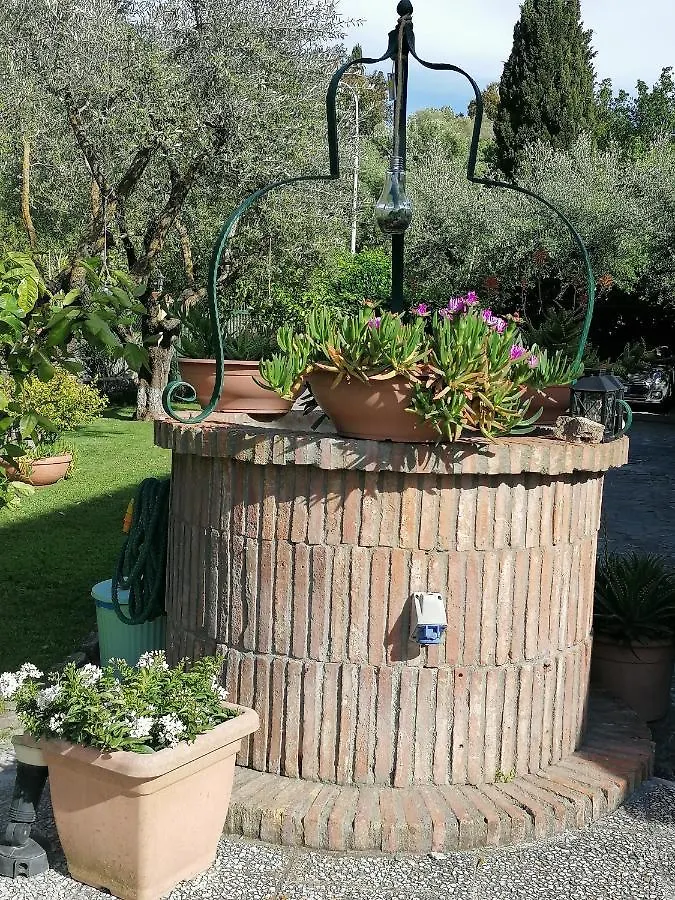 A Casa Di Lele A Capalbio Bed & Breakfast Italy