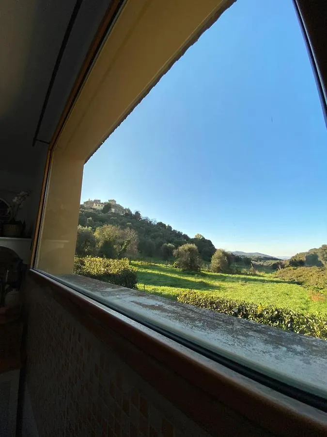 A Casa Di Lele A Capalbio Bed & Breakfast