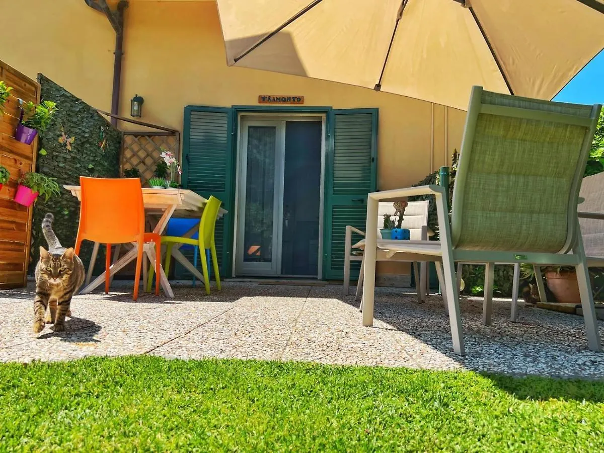 A Casa Di Lele A Capalbio Bed & Breakfast