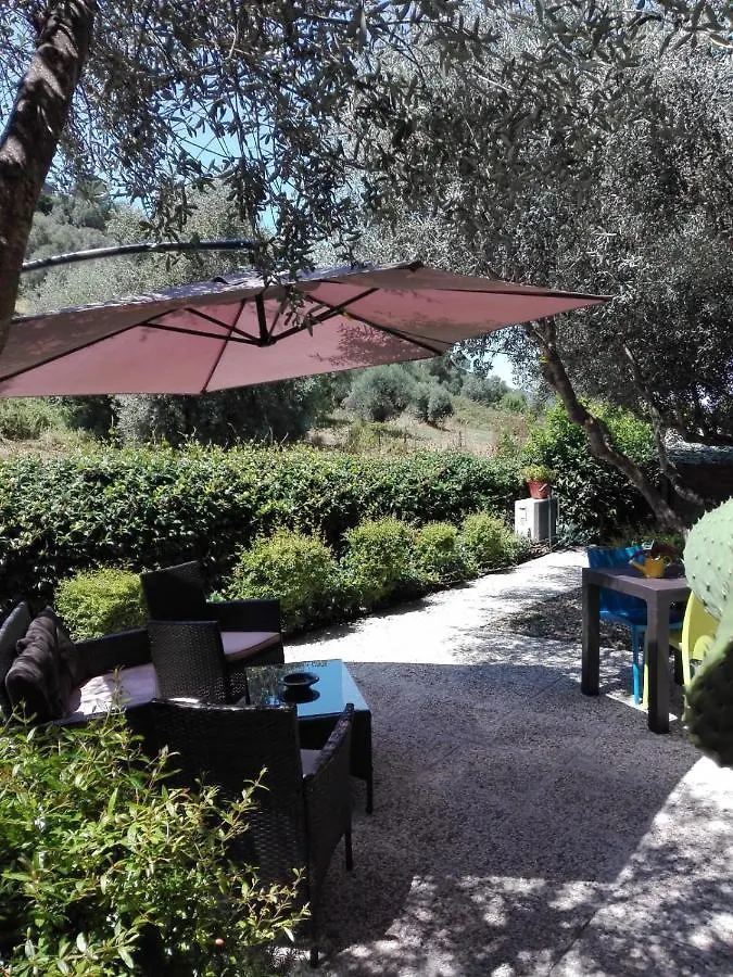 A Casa Di Lele A Capalbio Bed & Breakfast