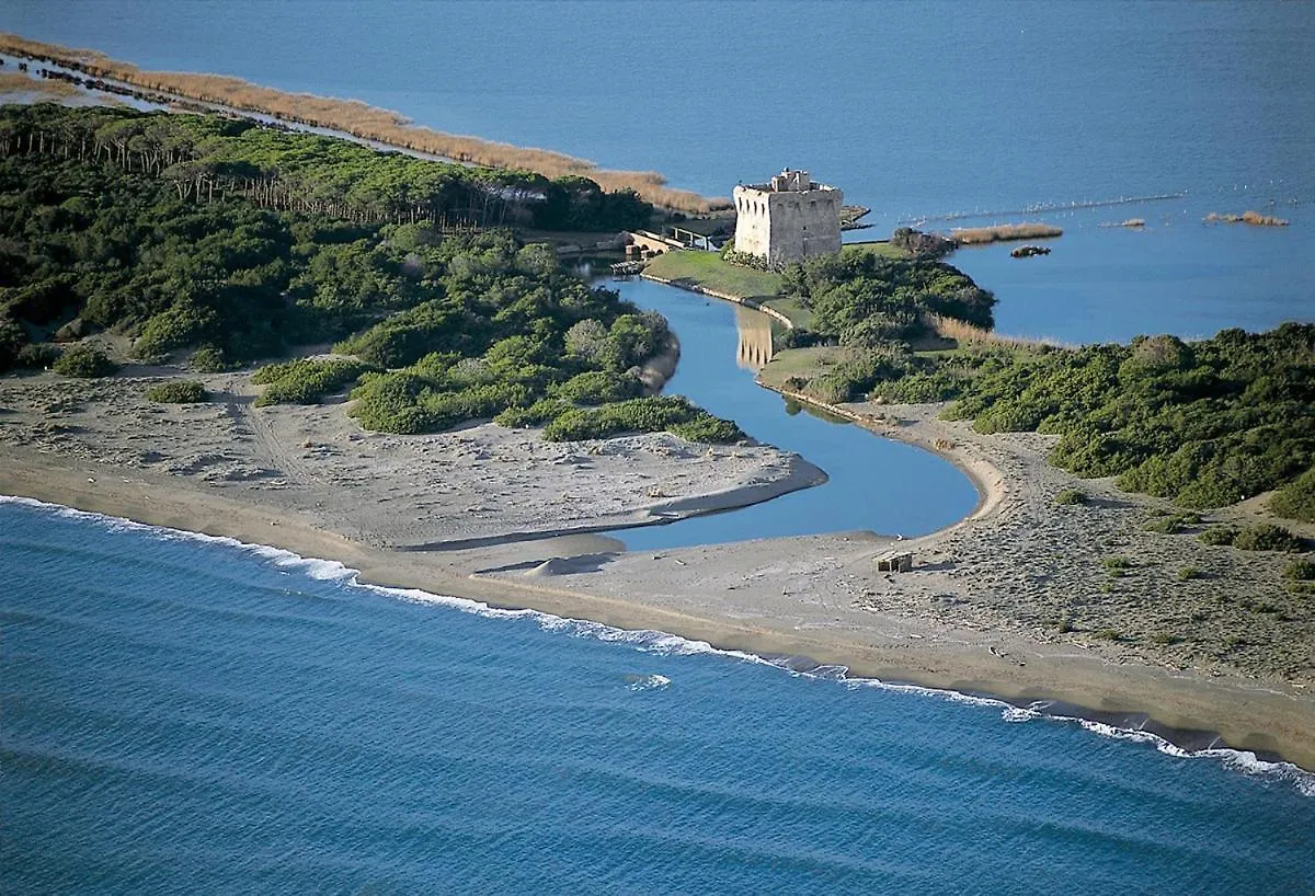 A Casa Di Lele A Capalbio Bed & Breakfast