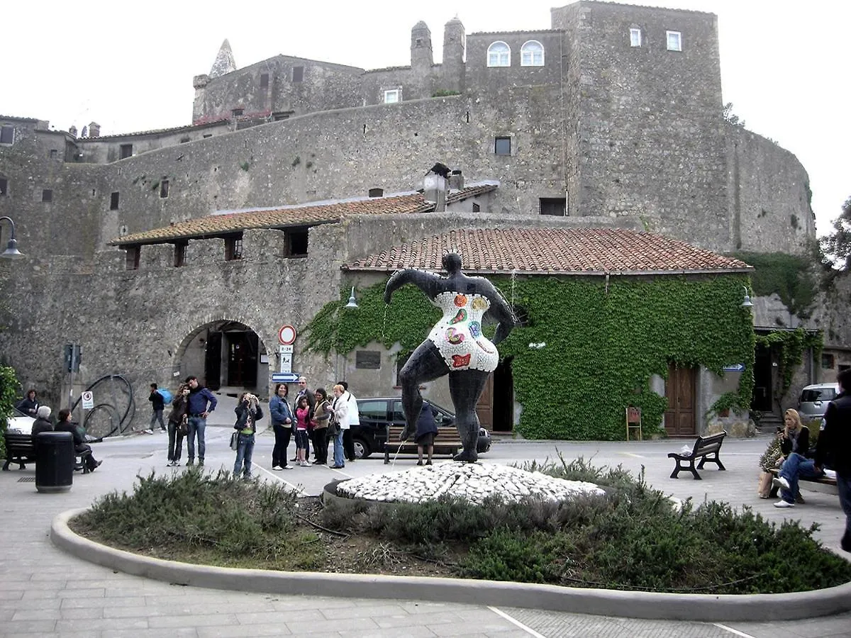 A Casa Di Lele A Capalbio Bed & Breakfast