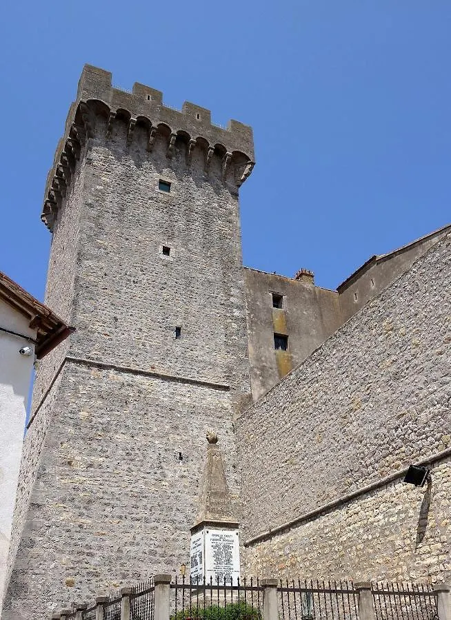A Casa Di Lele A Capalbio Bed & Breakfast