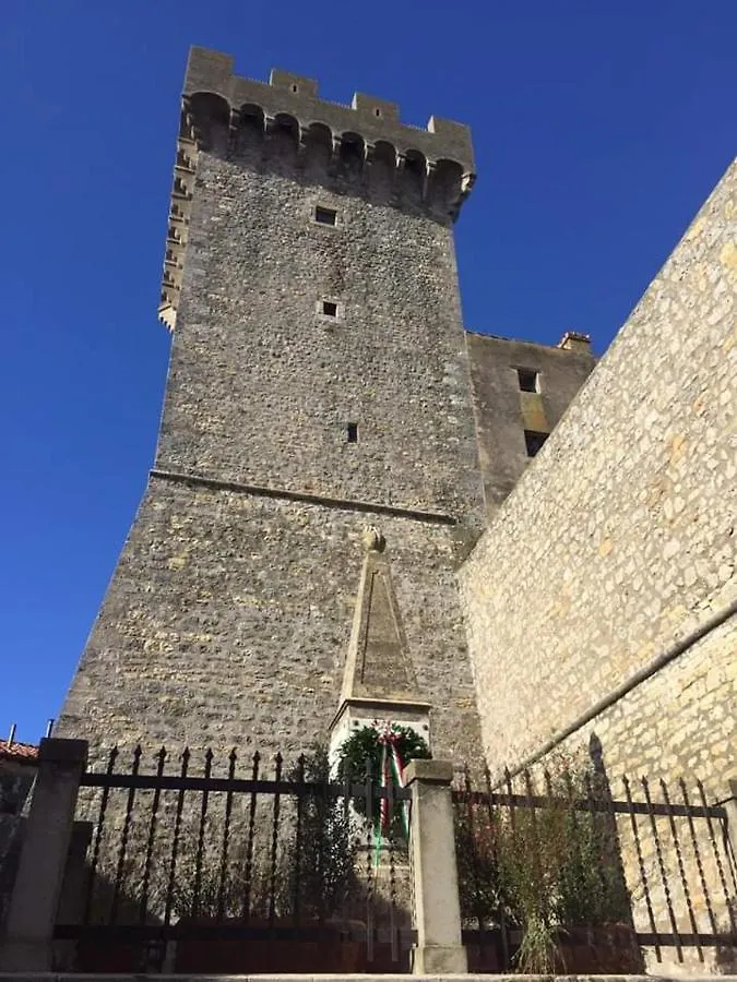 A Casa Di Lele A Capalbio Bed & Breakfast